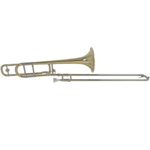 BACH TB 450B Bb/F Tenor Trombone 